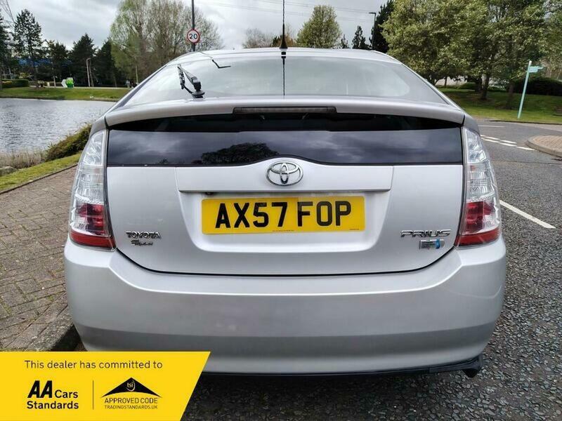 Used Toyota Prius 2008 for sale - 78140933: Photo 6