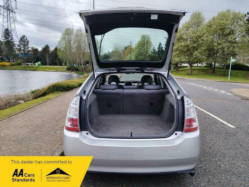 Used Toyota Prius 2008 for sale - 78140933: Photo 7