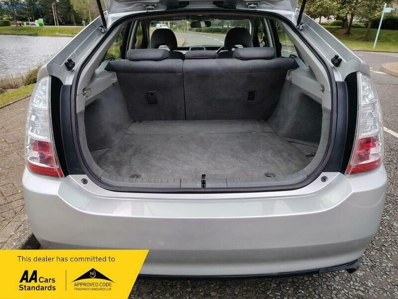 Used Toyota Prius 2008 for sale - 78140933: Photo 8