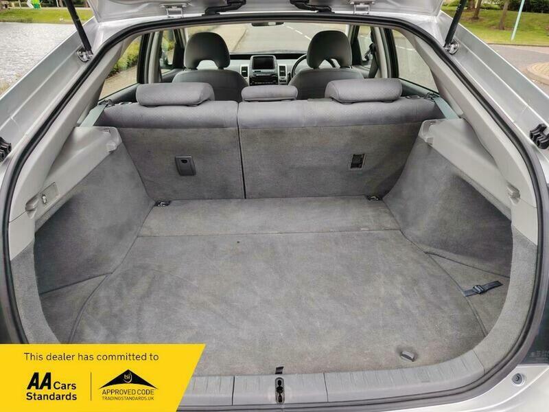 Used Toyota Prius 2008 for sale - 78140933: Photo 9