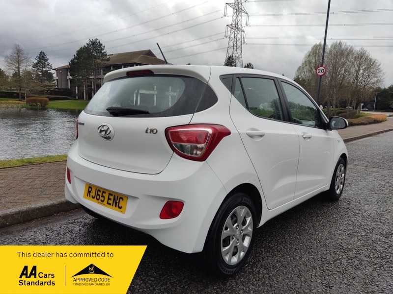 Used Hyundai i10 2015 for sale - 78045243: Photo 12