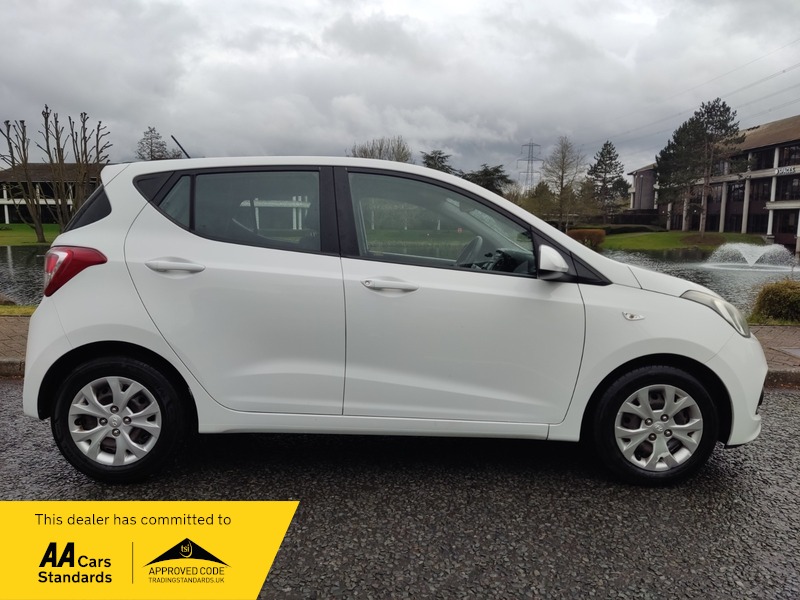 Used Hyundai i10 2015 for sale - 78045243: Photo 13