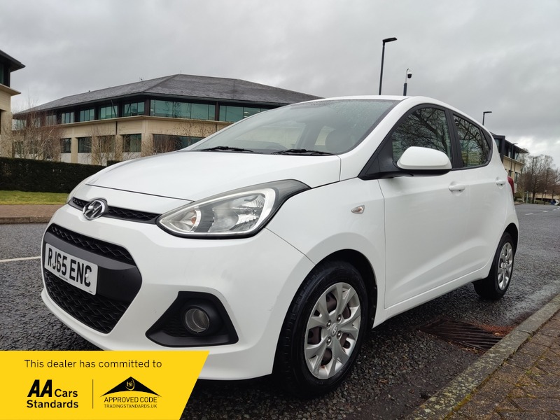 Used Hyundai i10 2015 for sale - 78045243: Photo 15