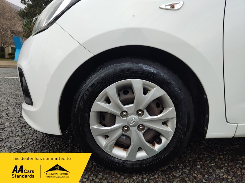 Used Hyundai i10 2015 for sale - 78045243: Photo 18