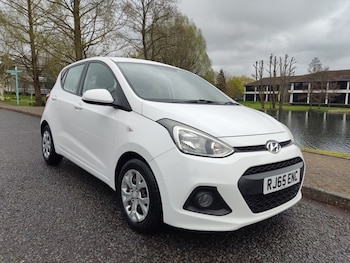 Hyundai i10 feature image