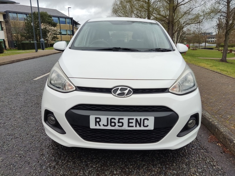 Used Hyundai i10 2015 for sale - 78045243: Photo 2