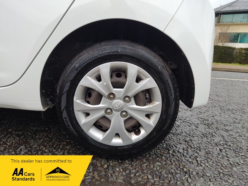 Used Hyundai i10 2015 for sale - 78045243: Photo 20