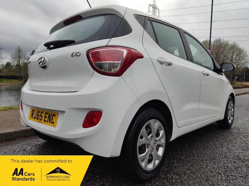 Used Hyundai i10 2015 for sale - 78045243: Photo 21