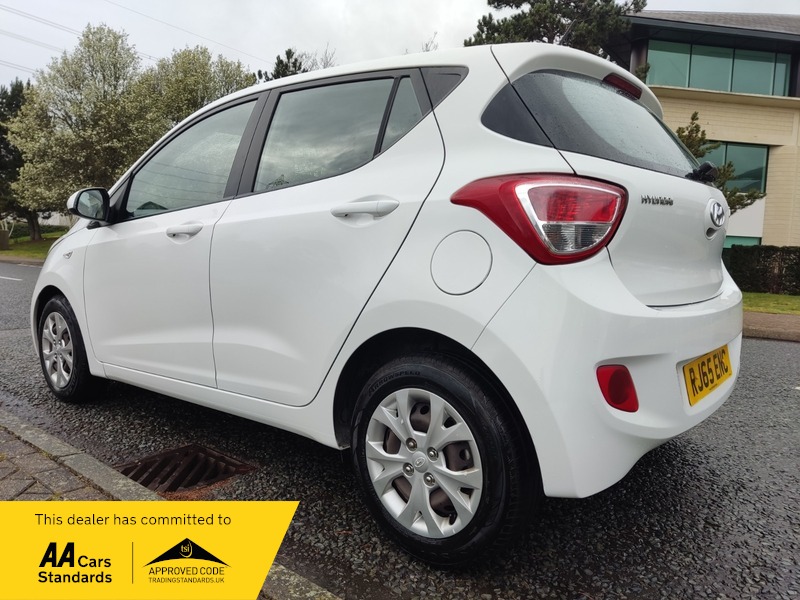 Used Hyundai i10 2015 for sale - 78045243: Photo 22