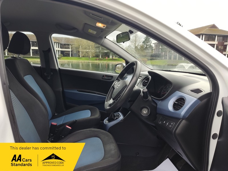 Used Hyundai i10 2015 for sale - 78045243: Photo 23