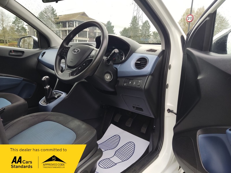 Used Hyundai i10 2015 for sale - 78045243: Photo 24