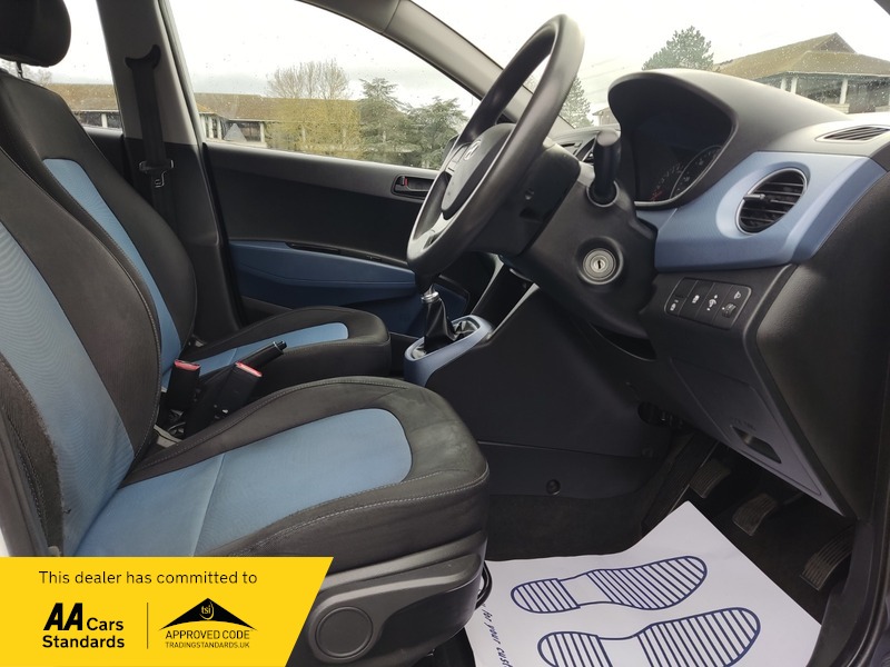 Used Hyundai i10 2015 for sale - 78045243: Photo 25