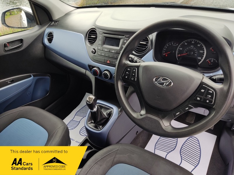 Used Hyundai i10 2015 for sale - 78045243: Photo 26