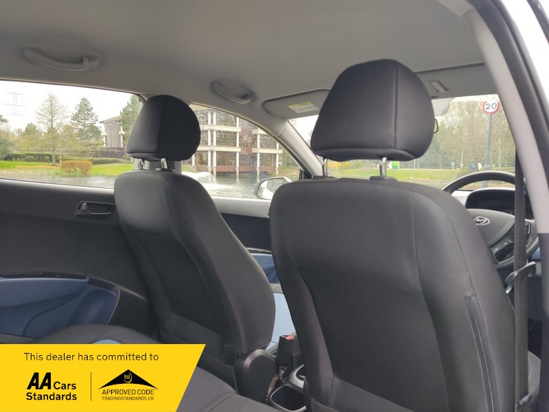 Used Hyundai i10 2015 for sale - 78045243: Photo 27