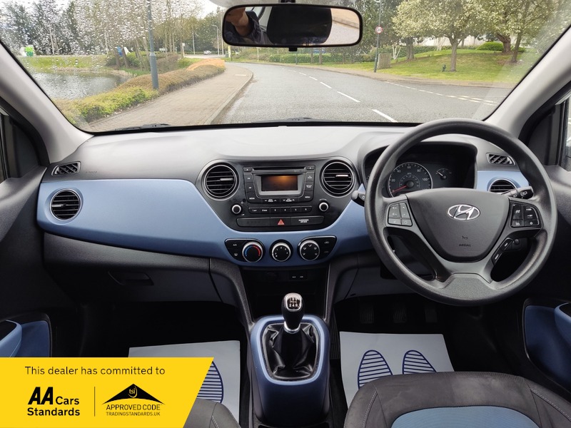 Used Hyundai i10 2015 for sale - 78045243: Photo 29