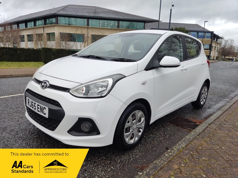 Used Hyundai i10 2015 for sale - 78045243: Photo 3