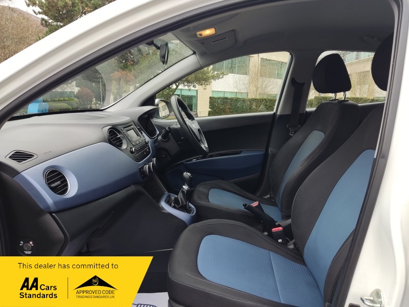 Used Hyundai i10 2015 for sale - 78045243: Photo 31