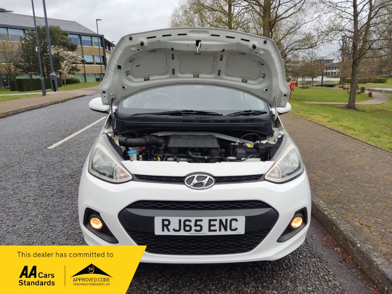 Used Hyundai i10 2015 for sale - 78045243: Photo 34