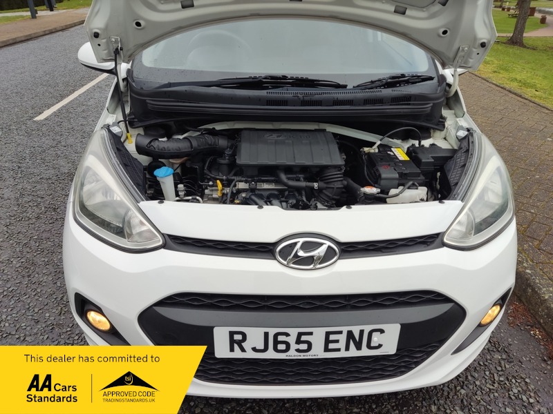 Used Hyundai i10 2015 for sale - 78045243: Photo 35