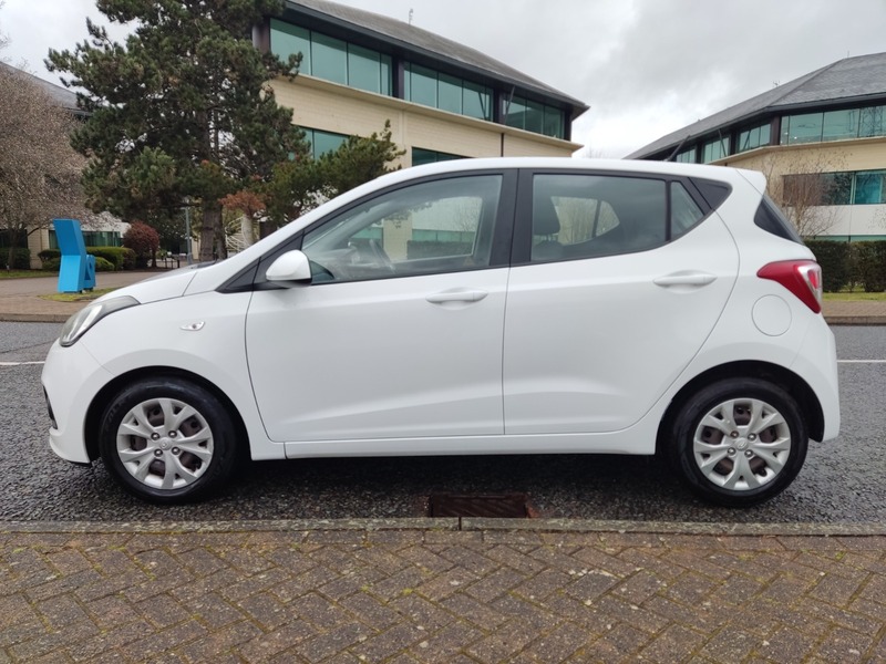 Used Hyundai i10 2015 for sale - 78045243: Photo 4