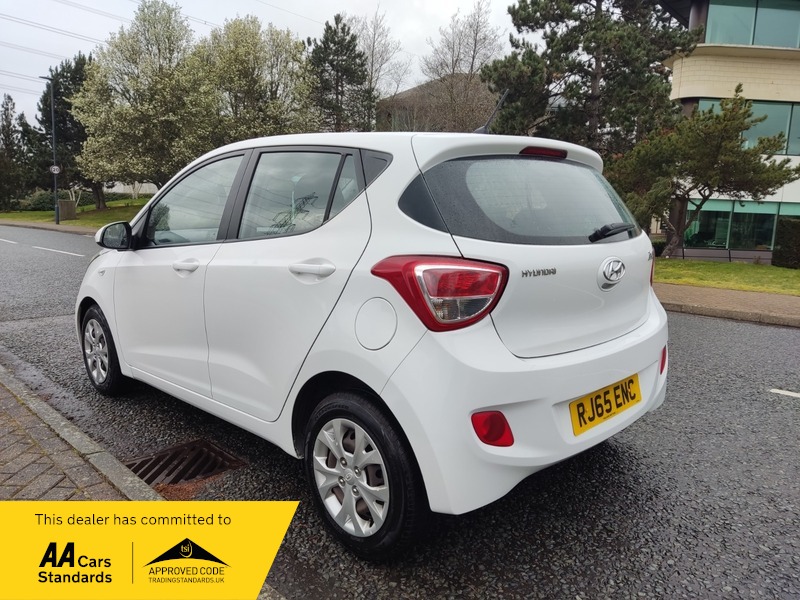 Used Hyundai i10 2015 for sale - 78045243: Photo 5