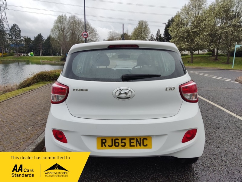 Used Hyundai i10 2015 for sale - 78045243: Photo 6