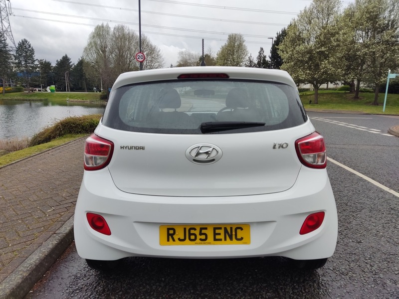 Used Hyundai i10 2015 for sale - 78045243: Photo 7