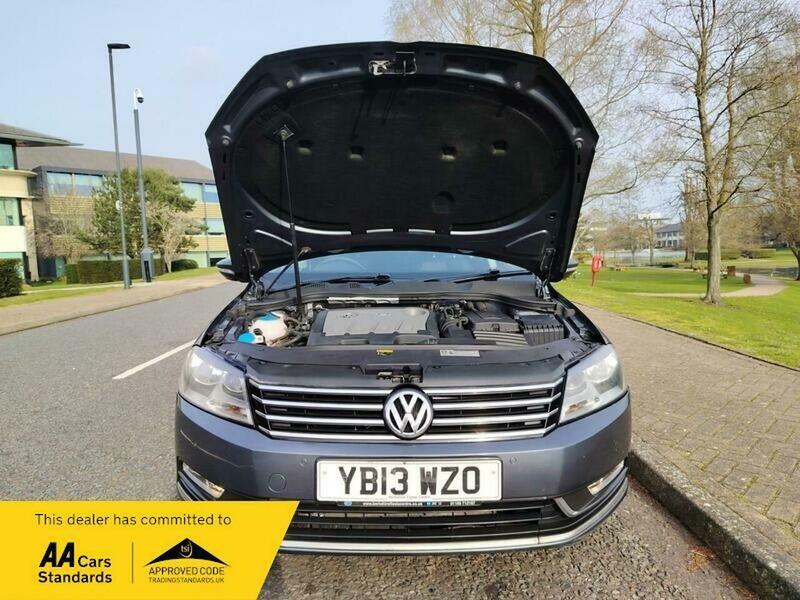 Used Volkswagen Passat 2013 for sale - 77990266: Photo 43