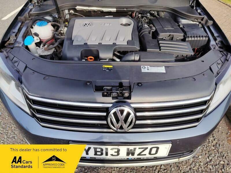 Used Volkswagen Passat 2013 for sale - 77990266: Photo 45