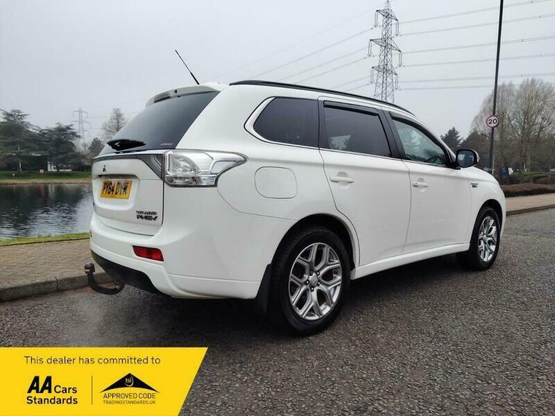 Used Mitsubishi Outlander 2014 for sale - 77802417: Photo 11