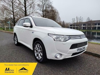 Used Mitsubishi Outlander 2014 for sale - 77802417: Photo