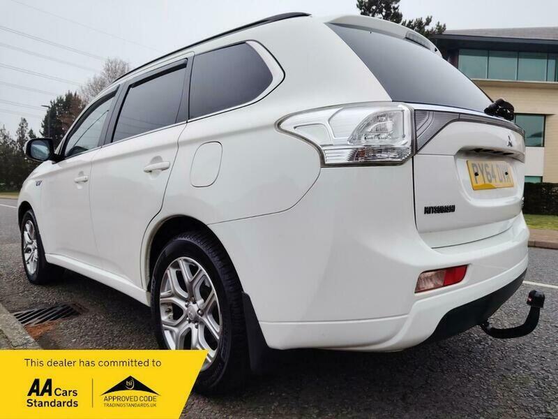 Used Mitsubishi Outlander 2014 for sale - 77802417: Photo 20