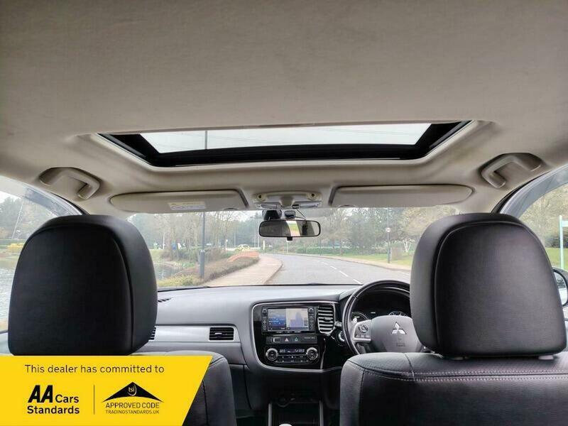 Used Mitsubishi Outlander 2014 for sale - 77802417: Photo 29