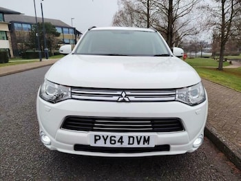 Used Mitsubishi Outlander 2014 for sale - 77802417: Photo