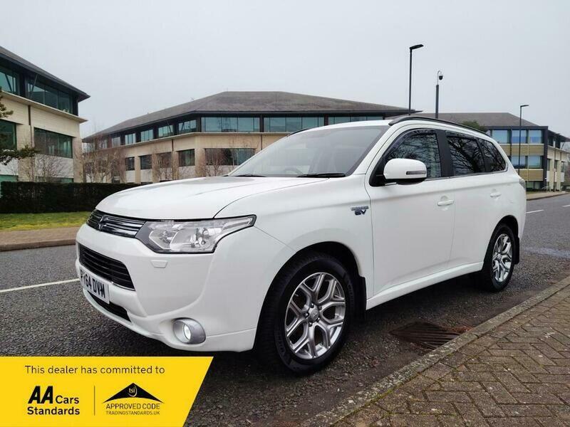 Used Mitsubishi Outlander 2014 for sale - 77802417: Photo 3
