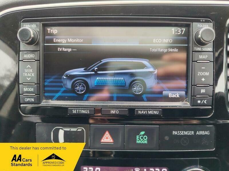 Used Mitsubishi Outlander 2014 for sale - 77802417: Photo 33