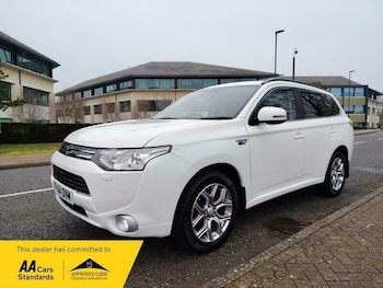 Used Mitsubishi Outlander 2014 for sale - 77802417: Photo