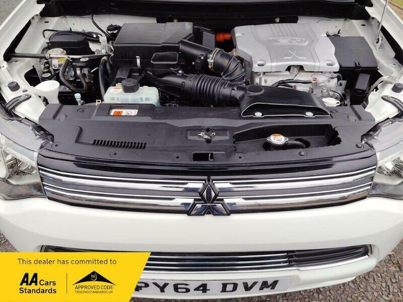 Used Mitsubishi Outlander 2014 for sale - 77802417: Photo 48