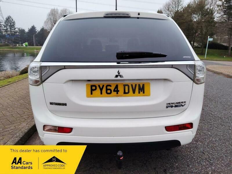 Used Mitsubishi Outlander 2014 for sale - 77802417: Photo 6