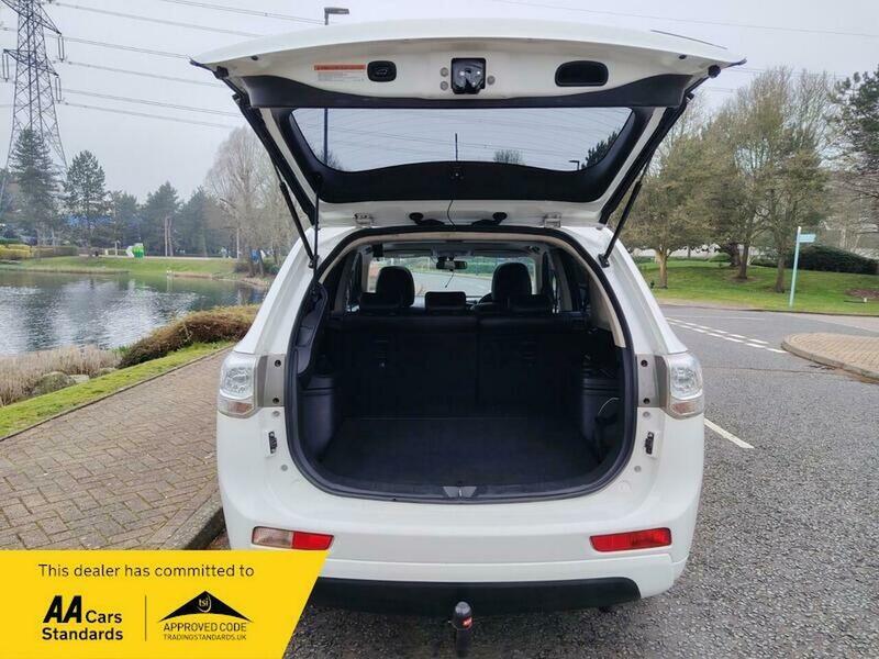 Used Mitsubishi Outlander 2014 for sale - 77802417: Photo 7