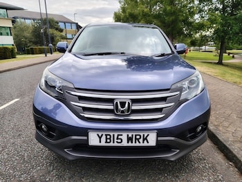 Used Honda CR-V 2015 for sale - 78598900: Photo