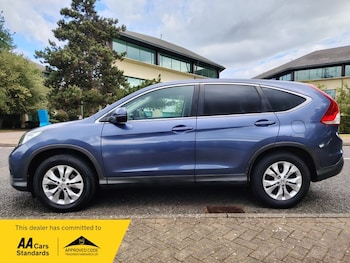 Used Honda CR-V 2015 for sale - 78598900: Photo