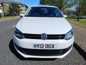 Used Volkswagen Polo 2012 for sale - 78168130: Photo