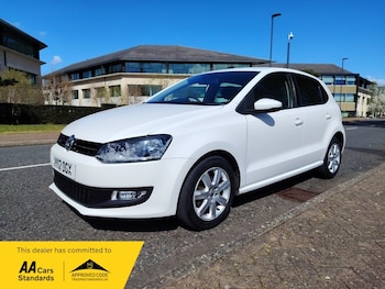 Used Volkswagen Polo 2012 for sale - 78168130: Photo