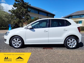 Used Volkswagen Polo 2012 for sale - 78168130: Photo