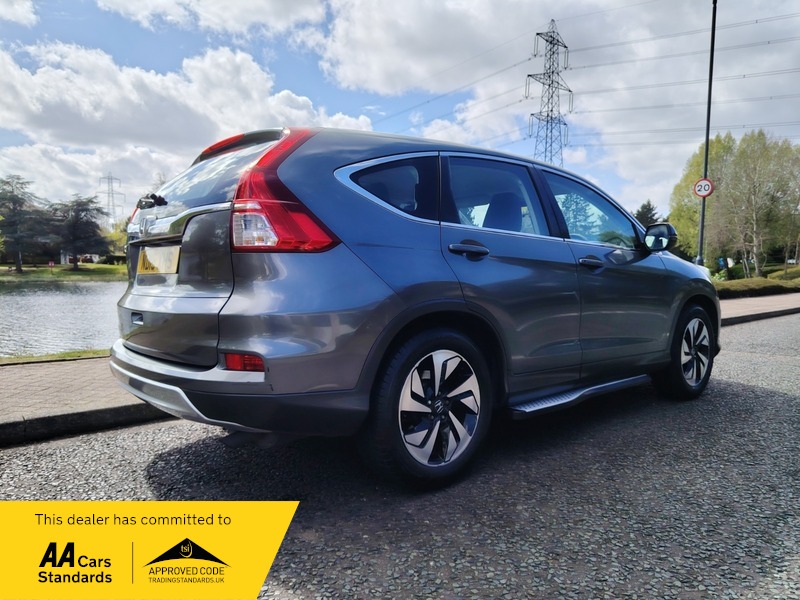 Used Honda CR-V 2015 for sale - 78213185: Photo 12