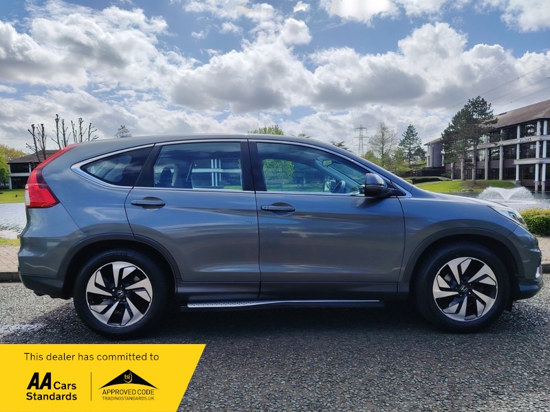 Used Honda CR-V 2015 for sale - 78213185: Photo 13