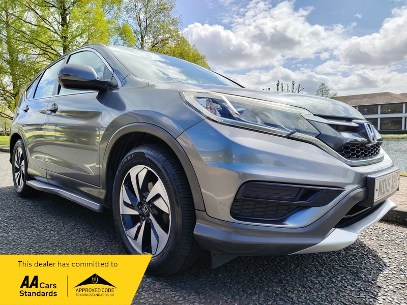 Used Honda CR-V 2015 for sale - 78213185: Photo 15