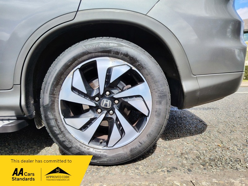 Used Honda CR-V 2015 for sale - 78213185: Photo 19