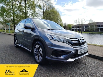 Honda CR-V feature image